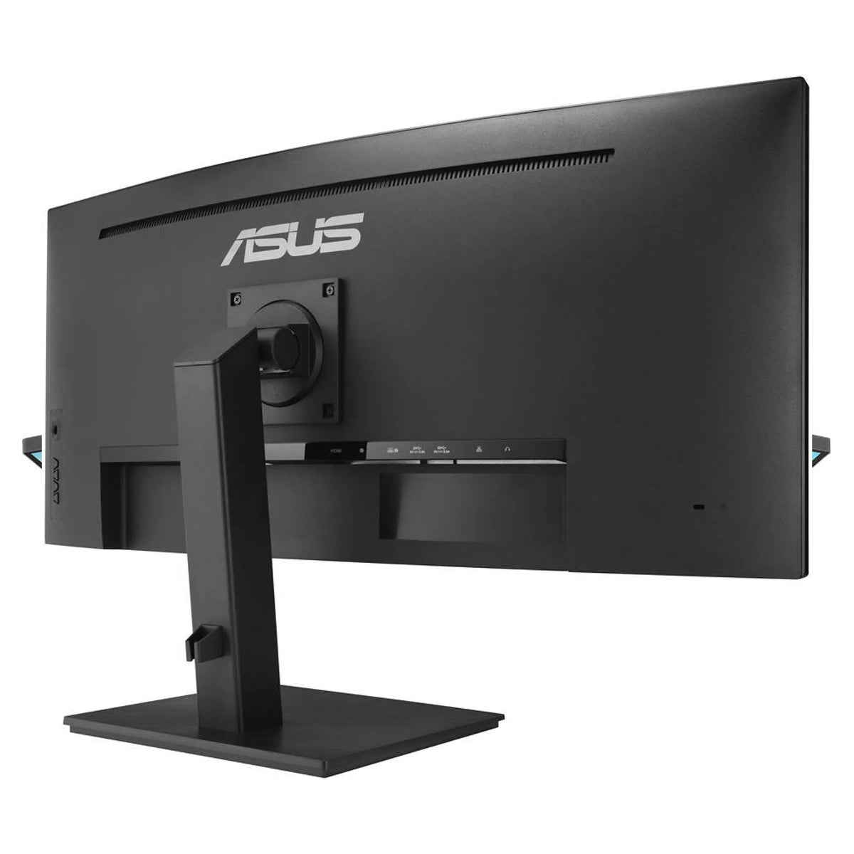 Asus VA34VCPSN 34Inch VA UWQHD Ultrawide Curved Monitor, Black