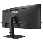 Asus VA34VCPSN 34Inch VA UWQHD Ultrawide Curved Monitor, Black