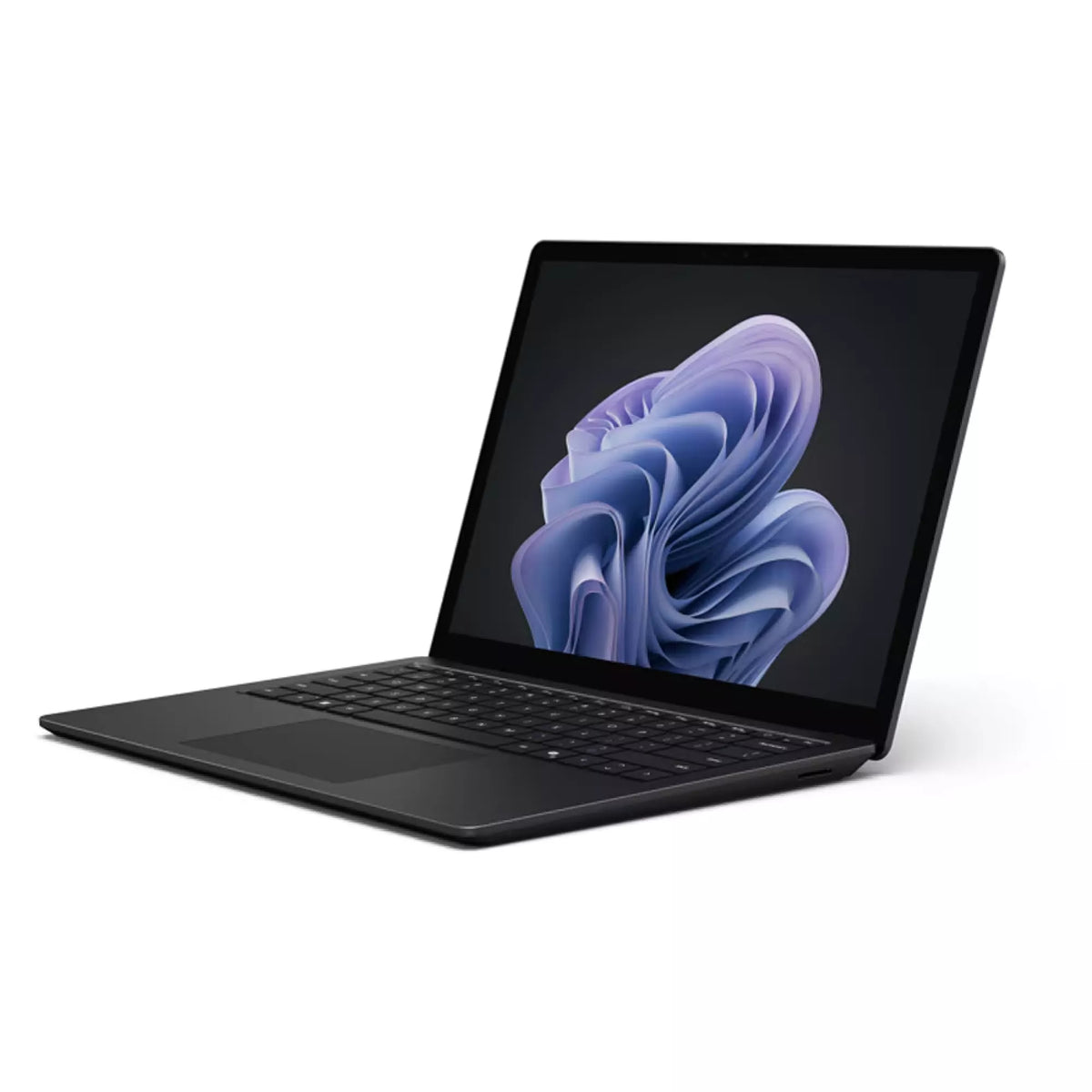 Microsoft Surface Laptop 6 Intel Ultra 5 16GB 256GB SSD 13.5 Inch Touch PixelSense Display Win 11 Pro Black Laptop