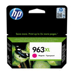 HP 963XL High Yield Magenta Original Ink Cartridge, 3JA28AE