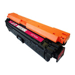 HP 307A Magenta Original LaserJet Toner Cartridge - CE743A
