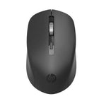 HP S1000 Plus Wireless Mouse, Black