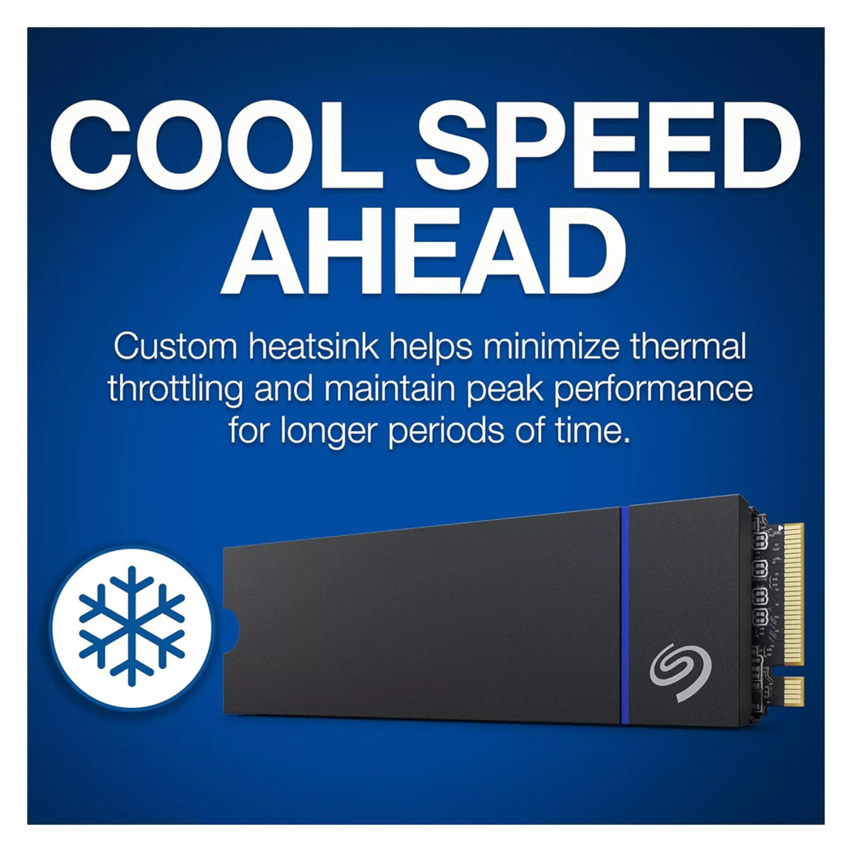 Seagate Game Drive PS5 1TB Internal SSD, ZP1000GP3A2001