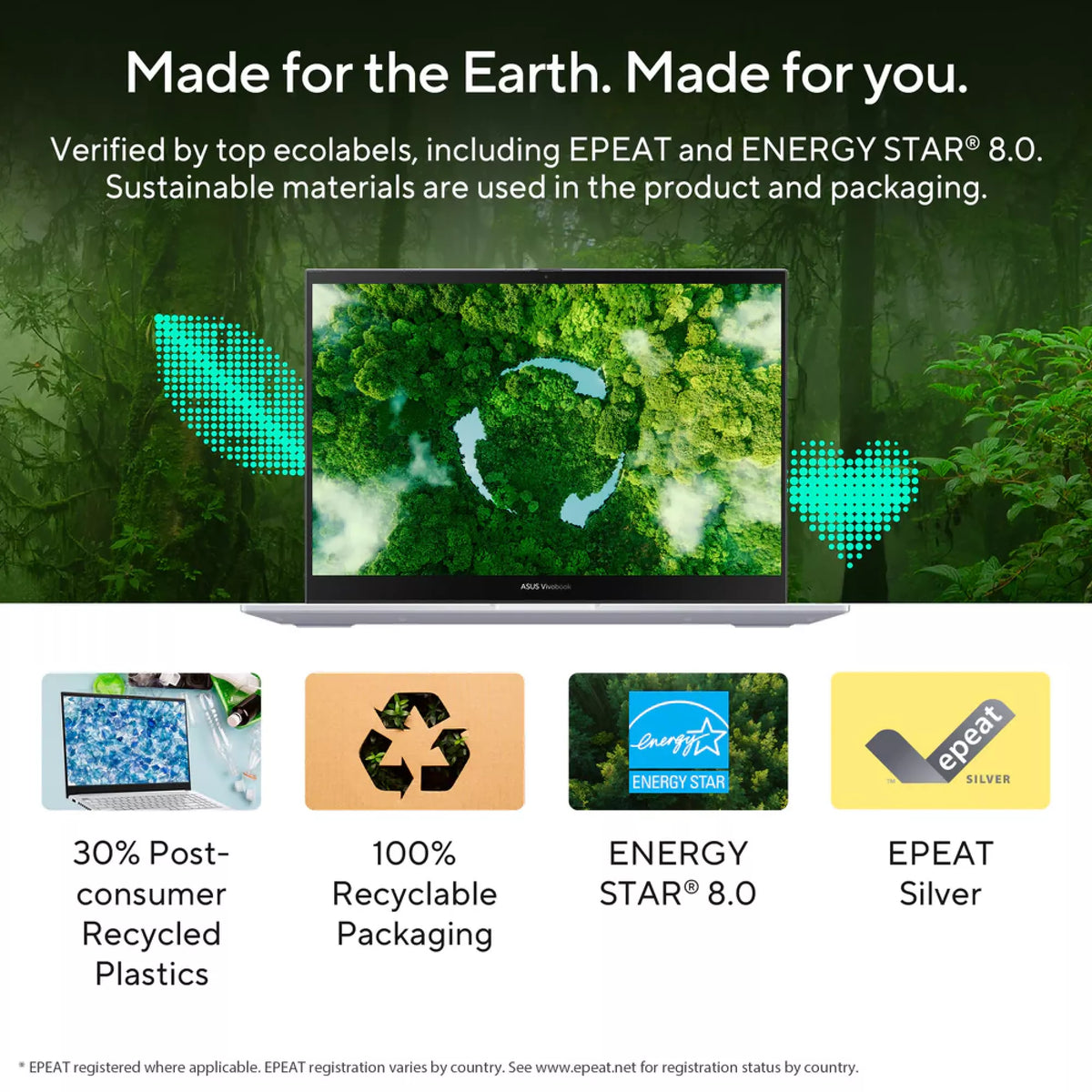 Asus VivoBook S14 TP3402VA-LZ255W Intel Core I5 1335U 8GB 512GB SSD 14 Inch Touch Flip Windows 11 Home, Silver Laptop