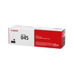 Canon 045 Black Toner Cartridge - 045BK