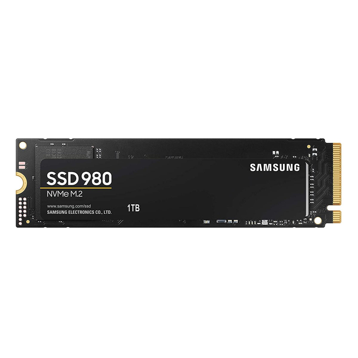 Samsung 980 NVMe M.2 Internal SSD 1TB