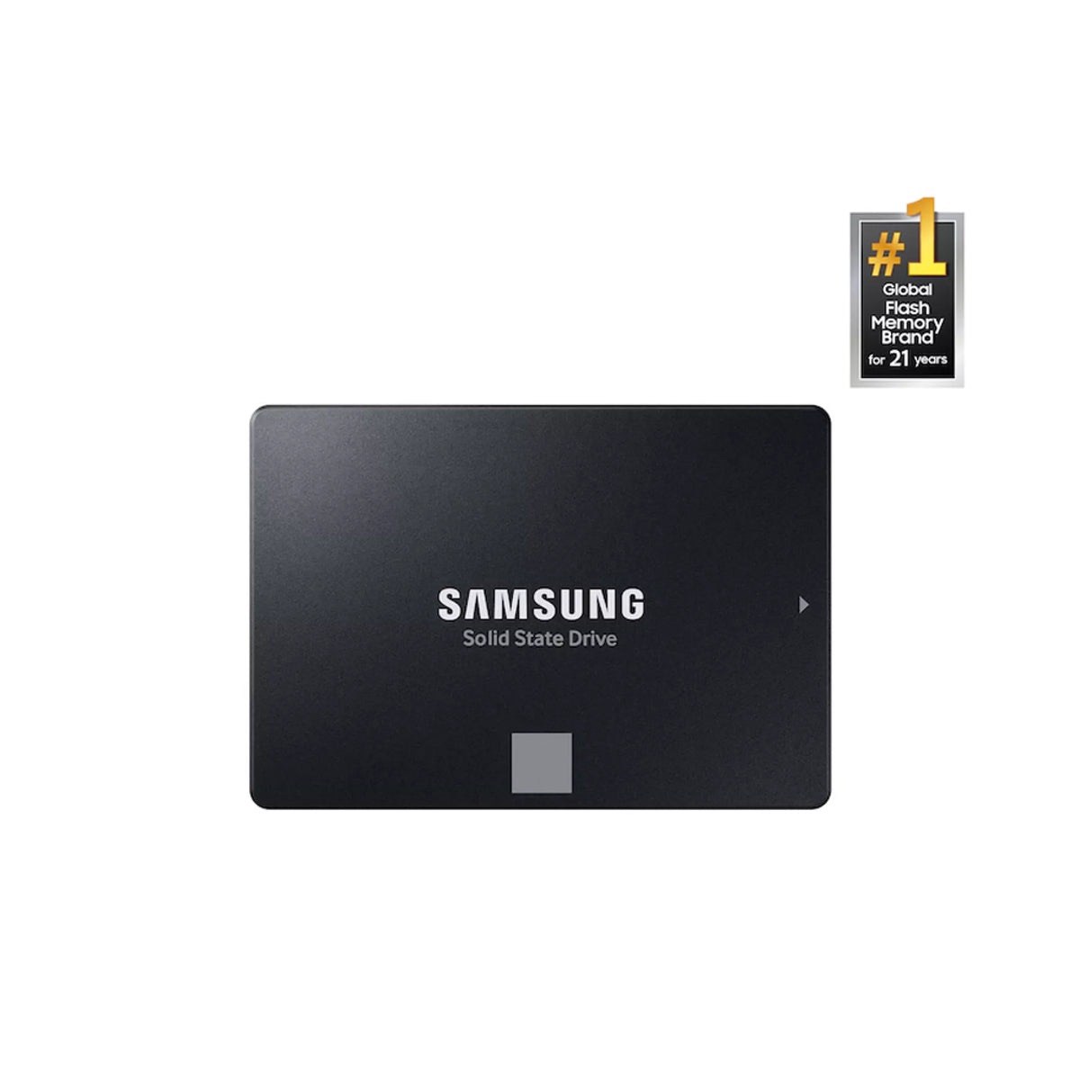 Samsung 870 EVO 2TB 2.5 inch SATA Internal SSD