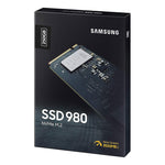 Samsung 980 NVMe M.2 SSD 250GB, Black