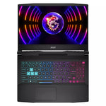 MSI KATANA 17 B13VGK 9S7-17L541-1086 Intel Core i9 13900H, 32GB 1TB SSD 17.3Inch Full HD Windows 11 Home, Black Laptop