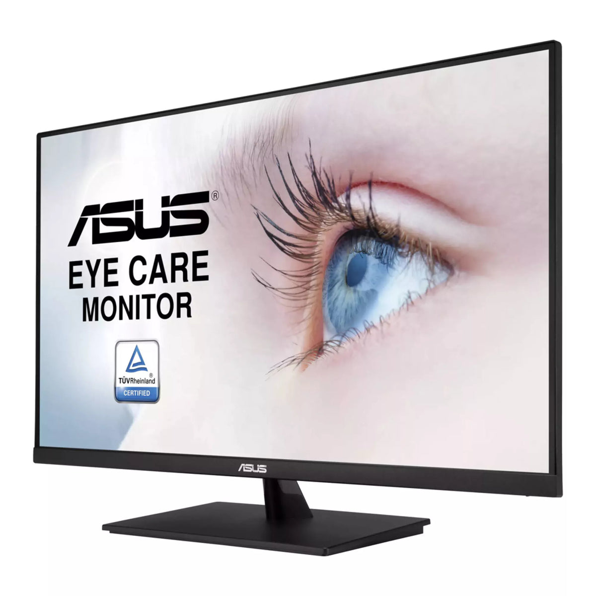 Asus VP32AQ 32Inch QHD IPS Display Eye Care Monitor, Black 
