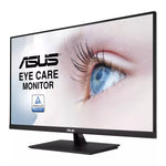 Asus VP32AQ 32Inch QHD IPS Display Eye Care Monitor, Black 