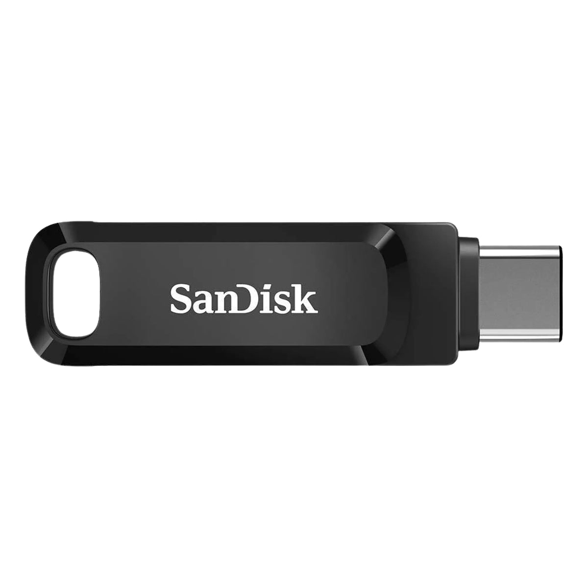 Sandisk 512GB Ultra Dual Drive Go USB Type-C Flash Drive, Black