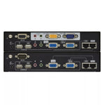 Aten USB Dual View KVM Extender with DE skew CE775 - AT - E