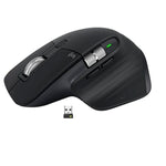 Logitech MX Master 3S Performance Wireless Mouse, Graphite