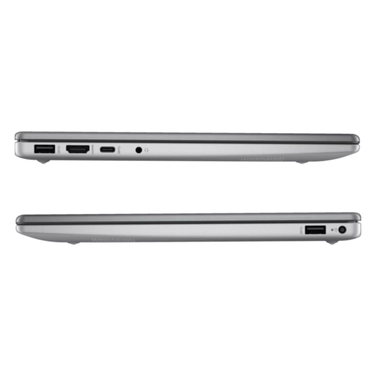 HP 240 G10 Intel Core I5 8GB 512GB SSD No Windows Laptop, Turbo Silver