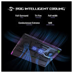 ASUS STRIX G16 G614JZR-I9321G Intel Core I9 14900HX 32GB 1TB SSD 16Inch WUXGA Windows 11 Home, Grey Laptop