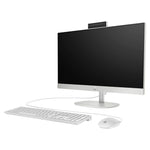 HP AIO 24-CR0001L i7 13th Gen 16GB 512GB SSD 23.8 inch FHD Dos White