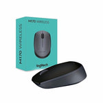 Logitech Wireless Mouse M170