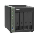 QNAP TS-431X3-4G 4 Bay, SMB NAS Drive