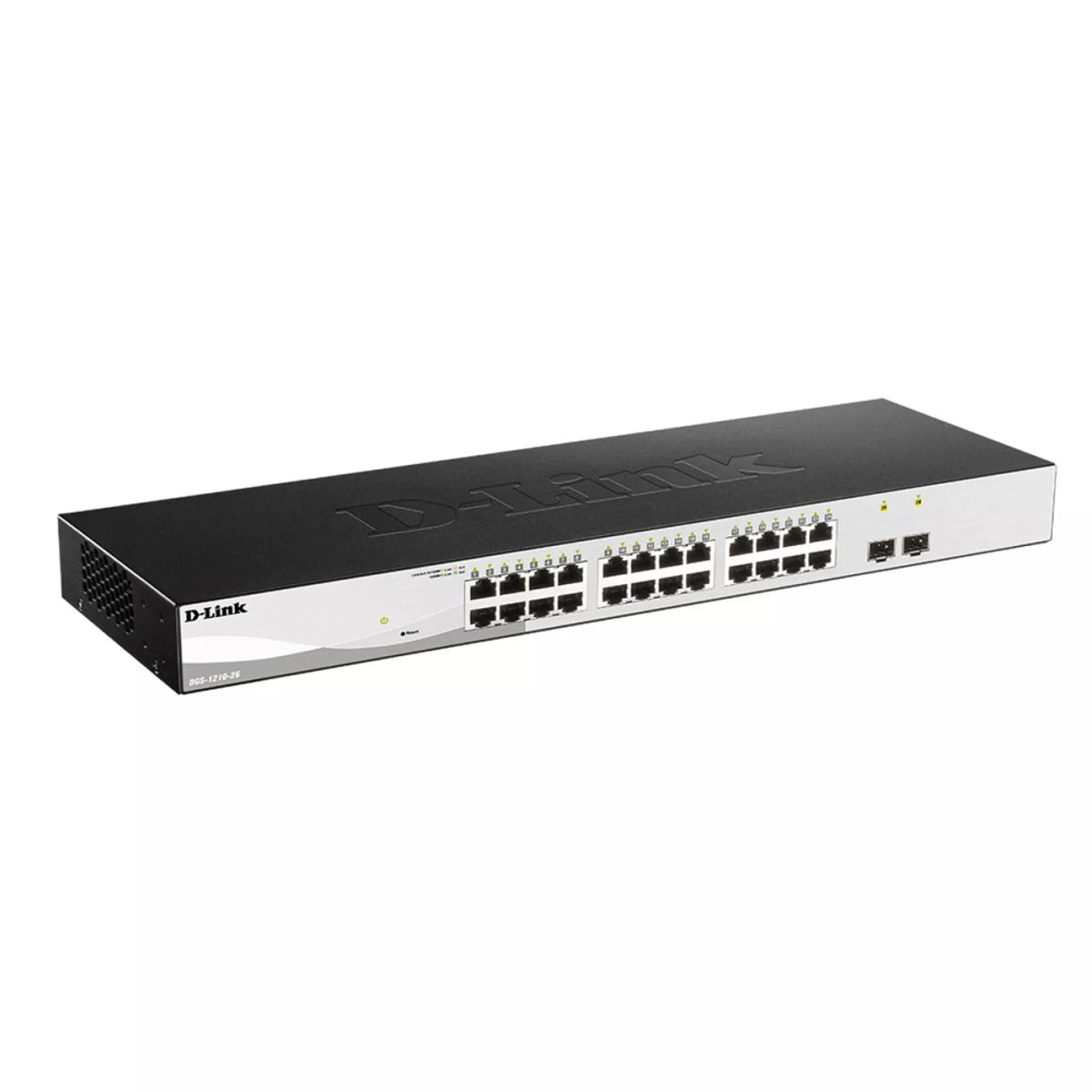 DLINK DGS-F1210-26PS-E 26-port Switch, DGS-F1210-26PS-E