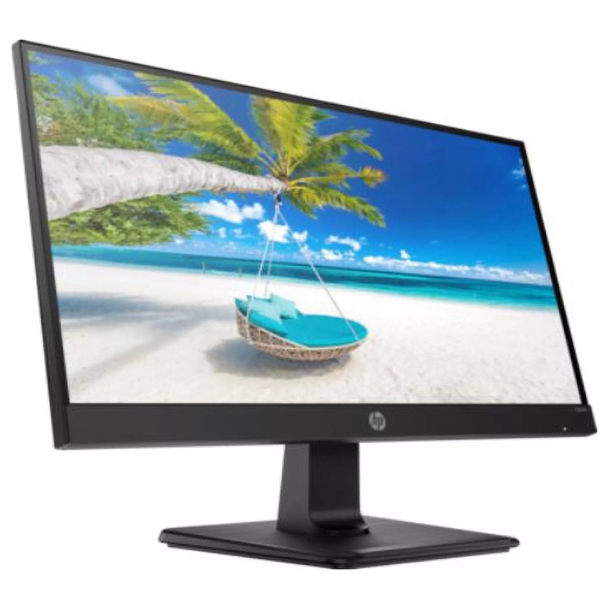 HP V221VB 21.5Inch Full HD Flat Monitor, Black