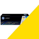 HP 205A Yellow Original LaserJet Toner Cartridge CF532A