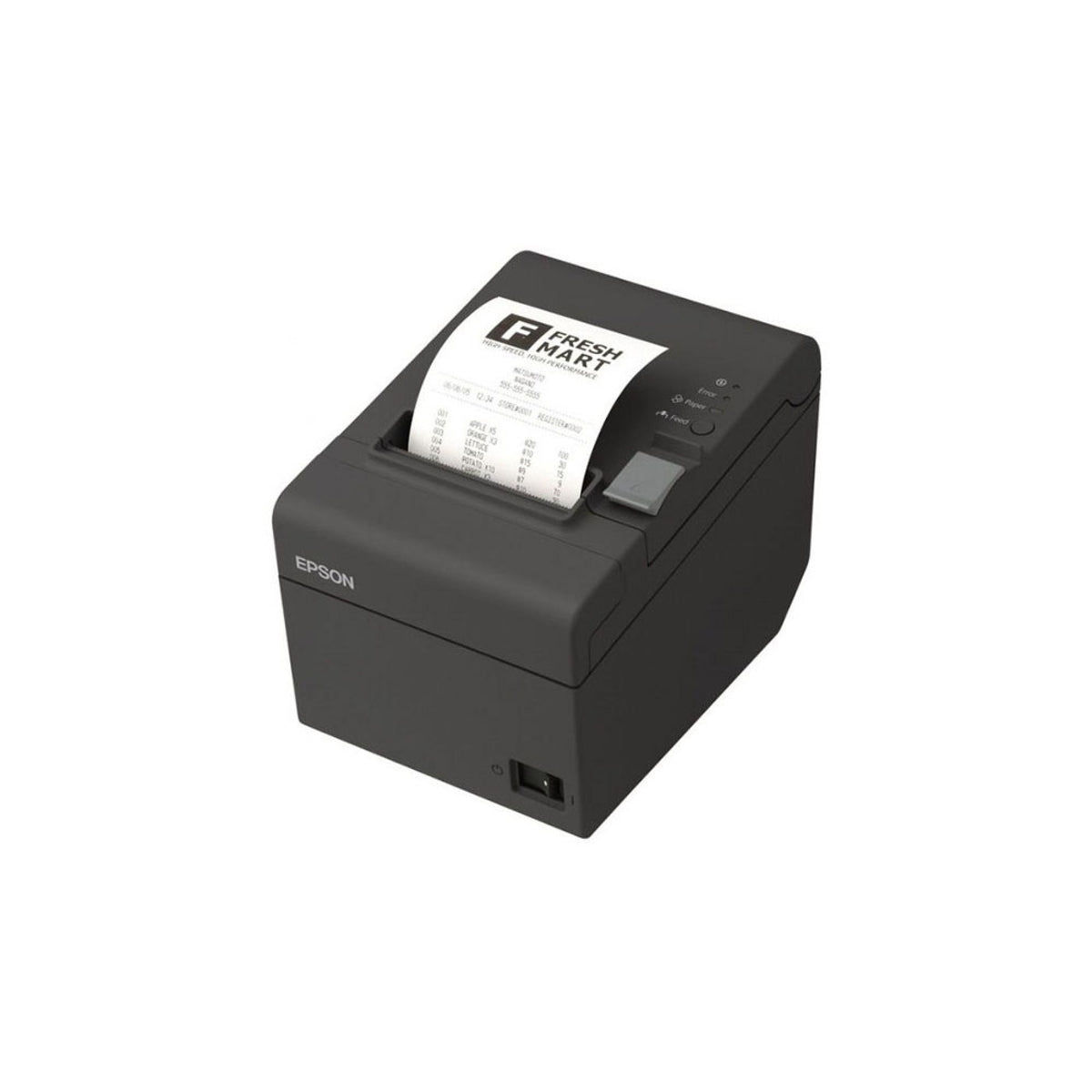 Epson TM-T20 III POS Receipt Printer USB, Black