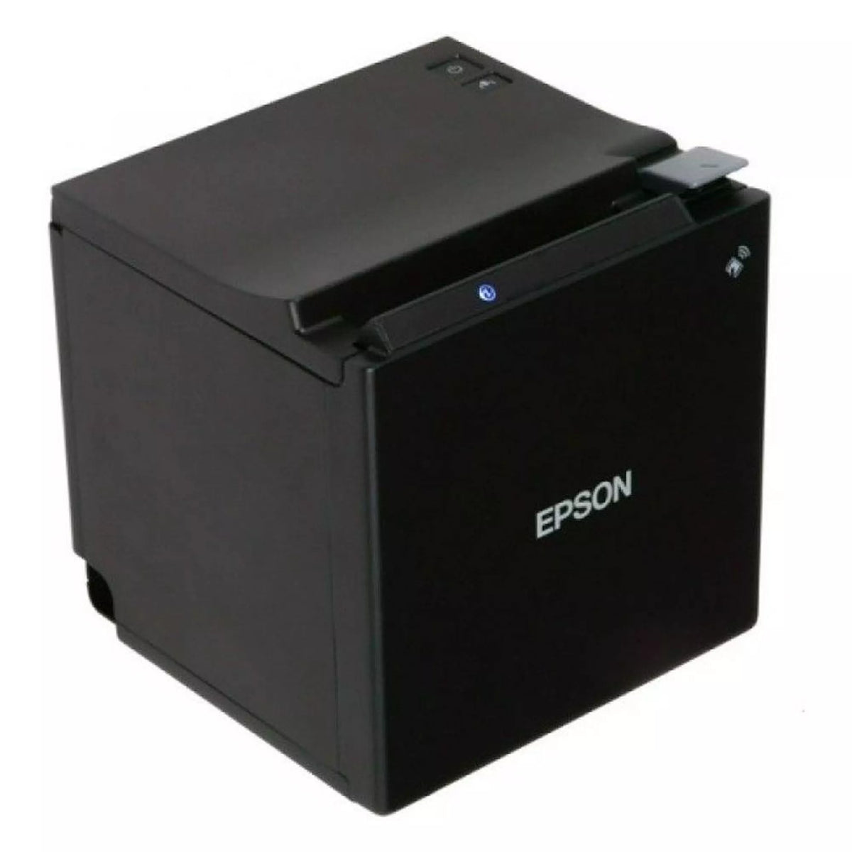 Epson TM-m30II USB+Ethernet+NES Compact mPOS Receipt Printer, Black -C31CJ27122A0