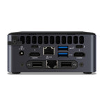 Intel NUC PC Intel i7 11th Gen Performance Kit, NUC11PAHi7