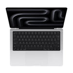 Apple Macbook Pro 14 Inch M3 Max chip with 14core CPU 30core GPU 36GB 1TB SSD Silver, MRX83