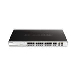 D-link DES 1210 28P 24-Port PoE Fast Ethernet WebSmart Switch