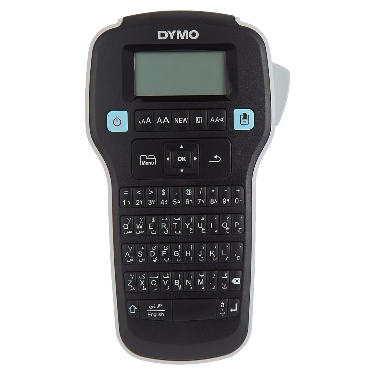 Dymo Label Manager 160 Label MakerEnglishArabic