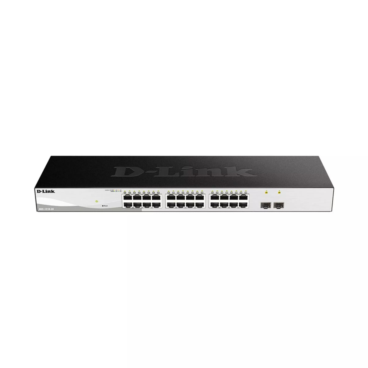 DLINK DGS-F1210-26PS-E 26-port Switch, DGS-F1210-26PS-E