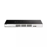 DLINK DGS-F1210-26PS-E 26-port Switch, DGS-F1210-26PS-E