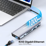 Mowsil Hub Docking Station