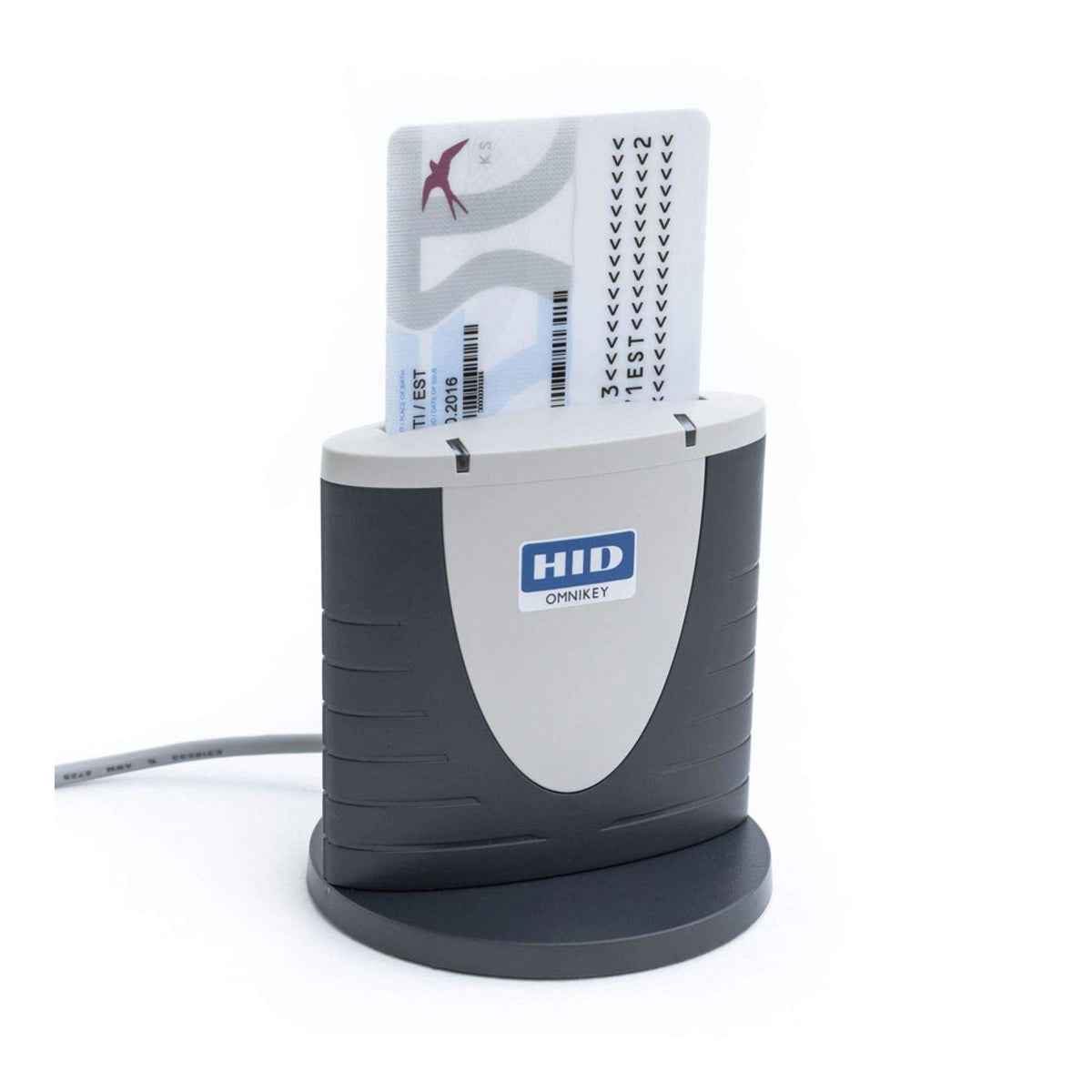 Hid Omnikey Smart Card Reader 3121