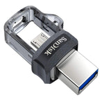 SanDisk 128GB Ultra Dual Drive for Android Smartphones, Black