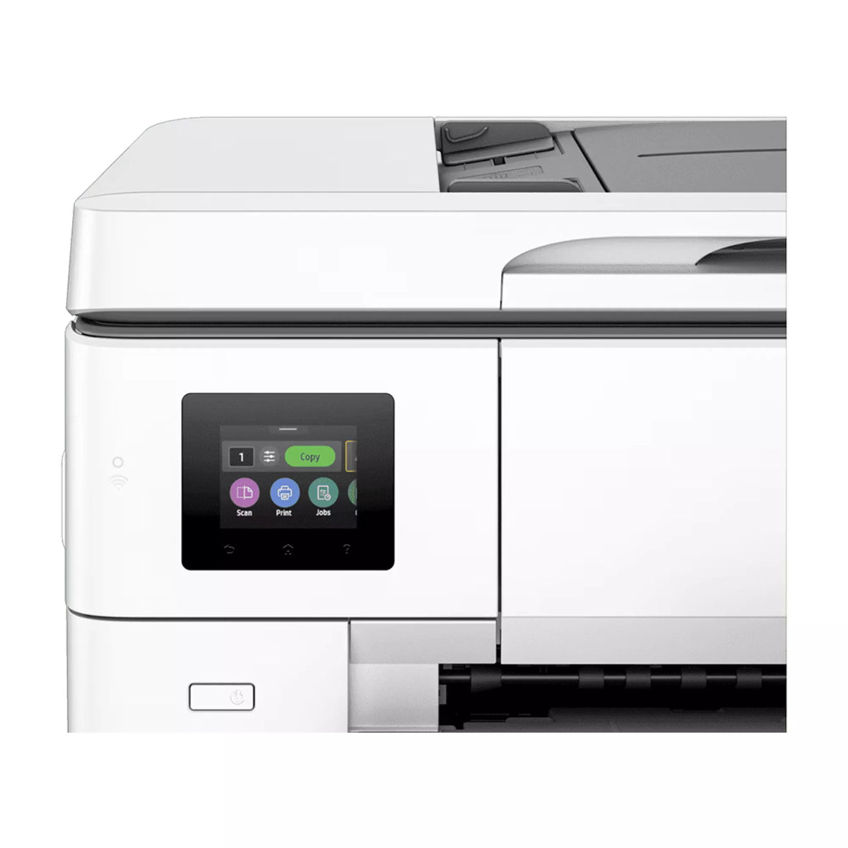 HP Office Jet Pro Wide Format All In One Printer, 9720