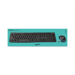 Logitech Wireless Keyboard and Mouse MK270