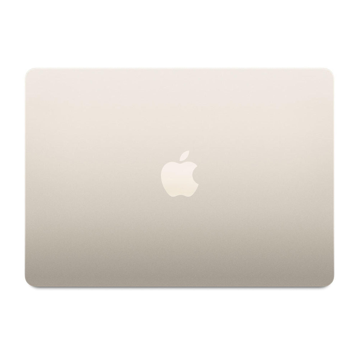 Apple MacBook Air M2 Chip 10-Core GPU, 8GB 512GB SSD, 13.3 Inch, Starlight, Laptop, MLY23