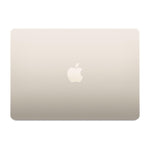 Apple MacBook Air M2 Chip 10-Core GPU, 8GB 512GB SSD, 13.3 Inch, Starlight, Laptop, MLY23