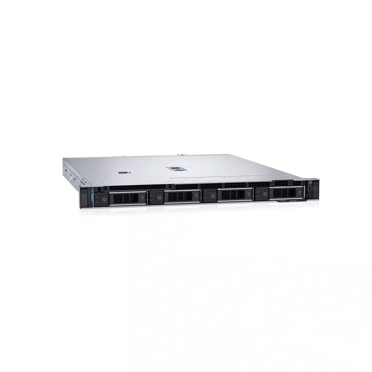 Dell PowerEdge R360 Server, Intel Xeon E-2434, 16GB ECC RAM, 2.4TB SAS HDD, PERC H355 Controller, iDRAC9 Basic 16G, Broadcom 5720 Dual Port 1Gb, 2.5 Inch Chassis with Up to 8 Drives, 600W Hot-Plug PSU, ReadyRails Sliding Rails