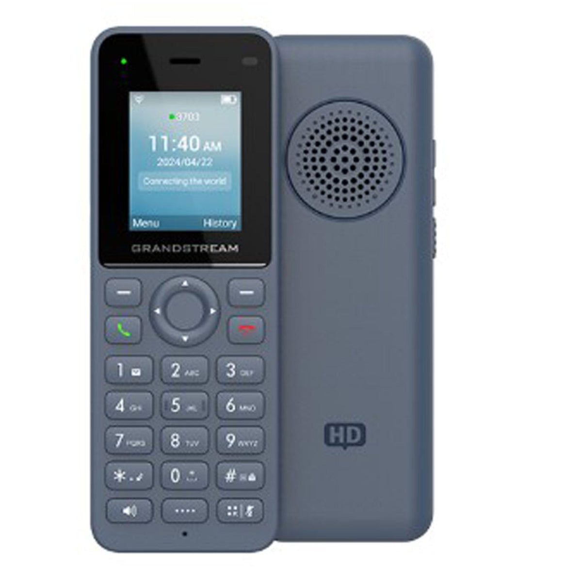 Grandstream WP816 Ruggedized Wi-Fi IP Phone