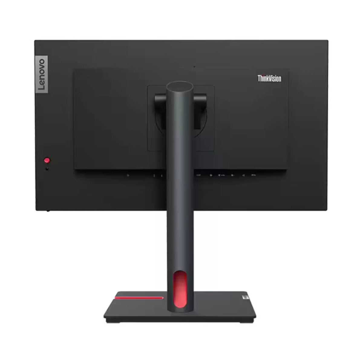 Lenovo ThinkVision P24h-30 23.8Inch QHD Monitor, Black