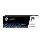 HP 203A Magenta Original LaserJet Toner Cartridge - CF543A