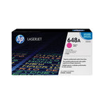 HP 648A Magenta Original LaserJet Toner Cartridge - CE263A