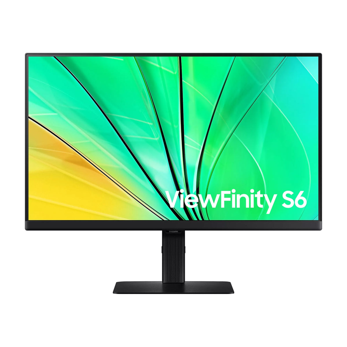Samsung 27 Inch S60D QHD ViewFinity High Resolution Monitor, LS27D606