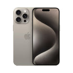 Apple iPhone 15 Pro Max 512GB Natural Titanium, TRA Version