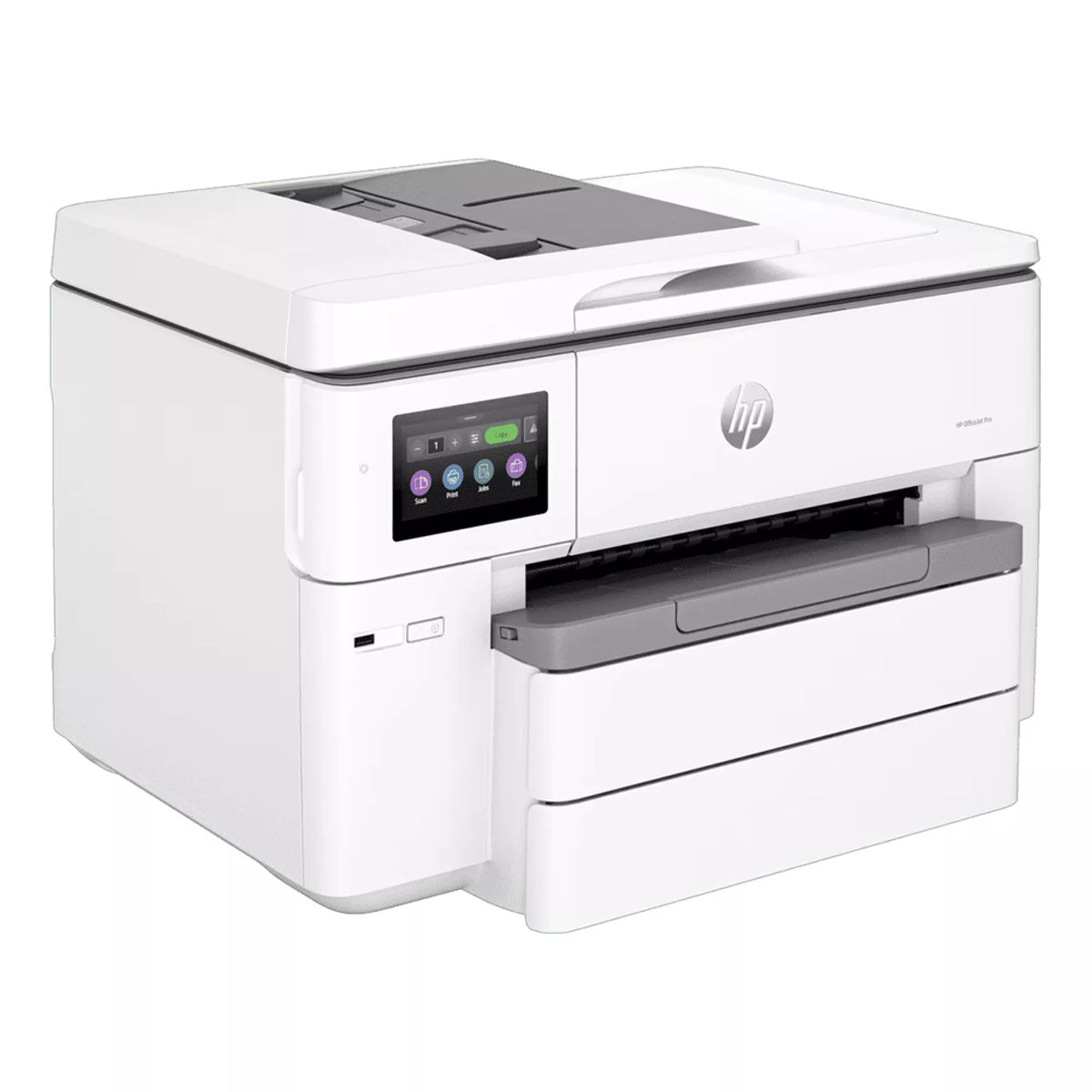 HP Office Jet Pro Wide Format All In One A3 Printer, 9730