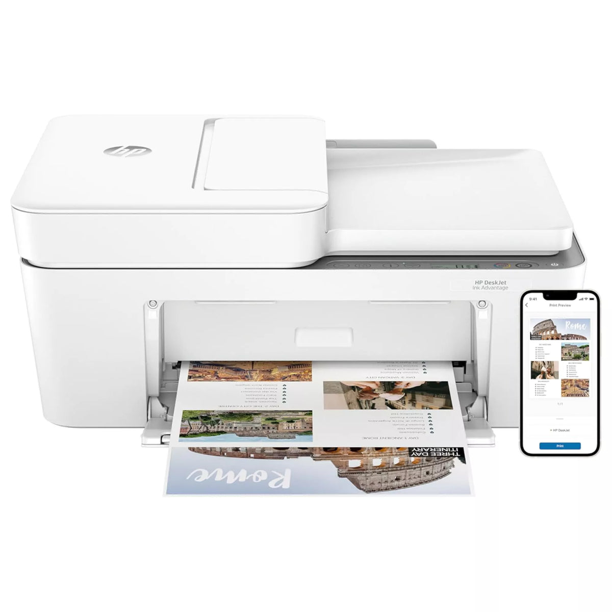 HP DeskJet Ink Advantage 4276 All-in-OnePrinter